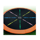 Rainbow Trampoline Replacement Spring Mat 16ft