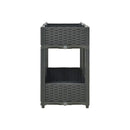Raised Bed 80 X 40 X 71 Cm Polypropylene