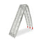 Heavy Duty Folding Aluminium Ramp