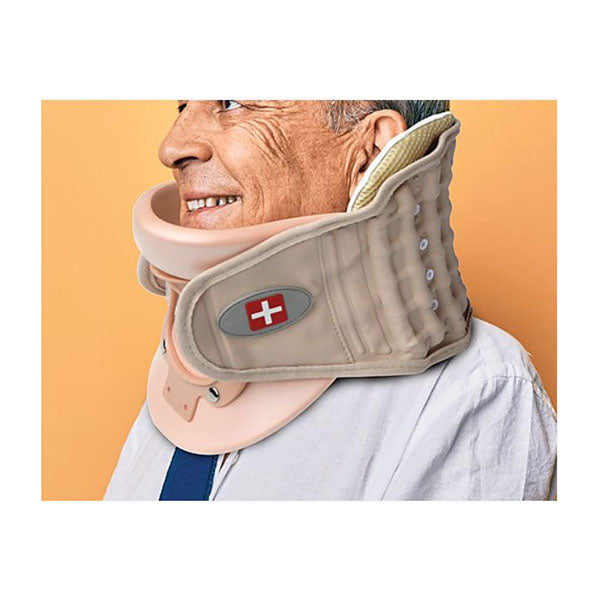 Randy & Travis Air Decompression Neck Traction Support Brace