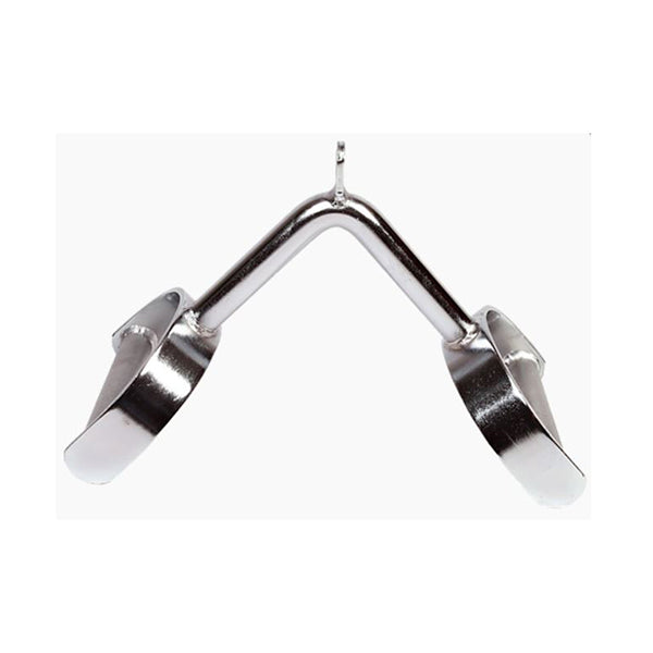 Randy & Travis D-Handle Row Gym Handle Bar Attachment