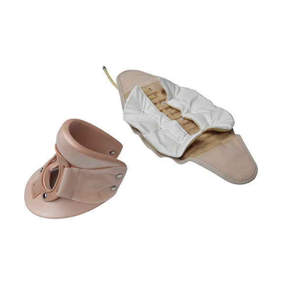 Randy & Travis Air Decompression Neck Traction Support Brace