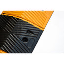 Randy & Travis Pair of 1m Long 60T Load Rubber Modular Speed Humps