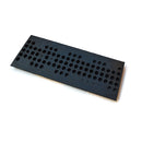 Randy & Travis Pair of 1m Long 60T Load Rubber Modular Speed Humps
