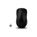 Rapoo 1620 Wireless Entry Level Mouse Black