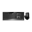 Rapoo 9900M Multi Mode Wireless Ultra Slim Keyboard And Mouse