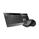 Rapoo 9900M Multi Mode Wireless Ultra Slim Keyboard And Mouse