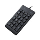 Rapoo K10 Wired Numeric Numberpad Keyboard
