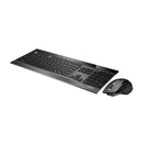Rapoo 9900M Multi Mode Wireless Ultra Slim Keyboard And Mouse
