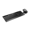 Rapoo 9900M Multi Mode Wireless Ultra Slim Keyboard And Mouse