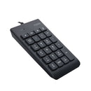 Rapoo K10 Wired Numeric Numberpad Keyboard