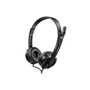 Rapoo H100 Wired Stereo Headsets