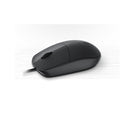 Rapoo N100 Wired Usb Optical 1600Dpi Mouse Black