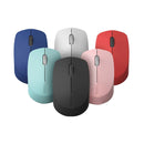 Rapoo M100 Bluetooth Quiet Click Wireless Mouse Black 1300Dpi