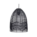 Rattan Cane Pendant Shade Only