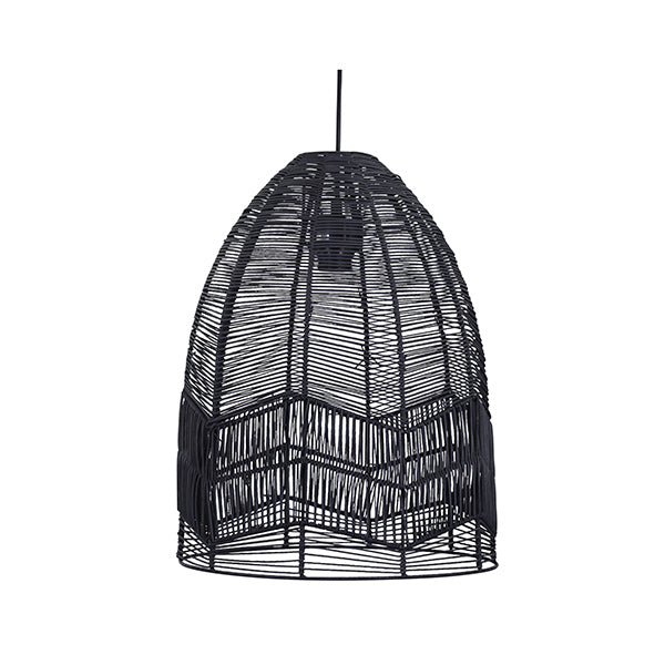Rattan Cane Pendant Shade Only
