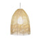 Rattan Cane Pendant Shade Only