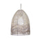 Rattan Cane Pendant Shade Only