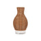 Essential Oil Aroma Diffuser Remote 100Ml Rattan Vase Mist Humidifier