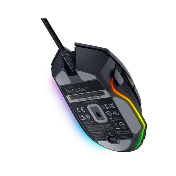 Razer Basilisk V3 Ergonomic Wired Gaming Mouse