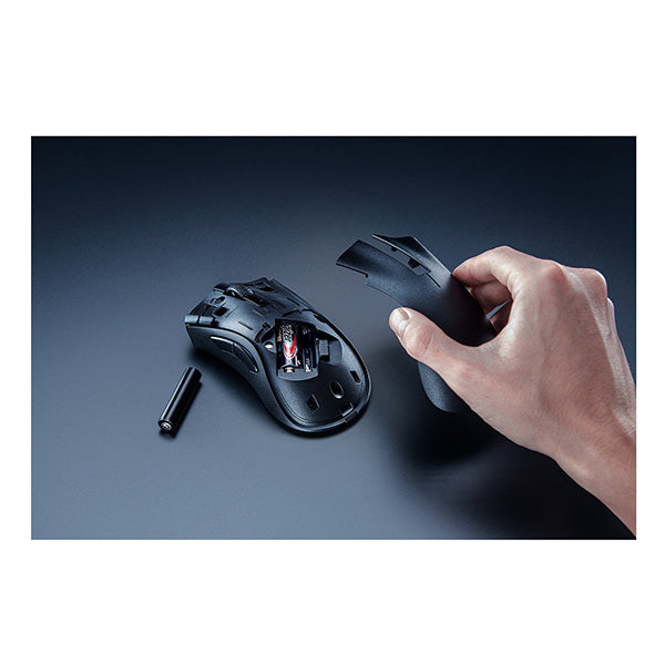 Razer Deathadder V2 X Hyperspeed Wireless Ergonomic Gaming Mouse