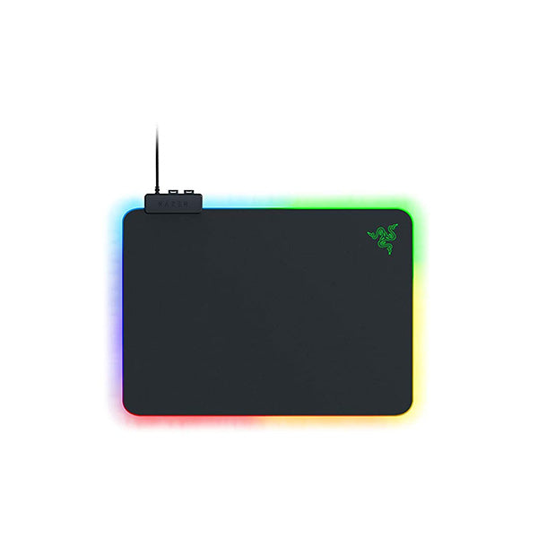 Razer Firefly V2 Hard Surface Mouse Mat With Chroma