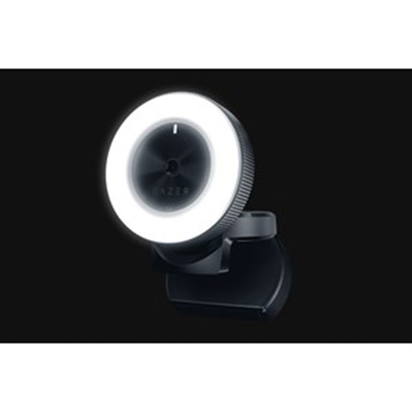 Razer Kiyo - Ring Light Equipped Broadcasting Camera