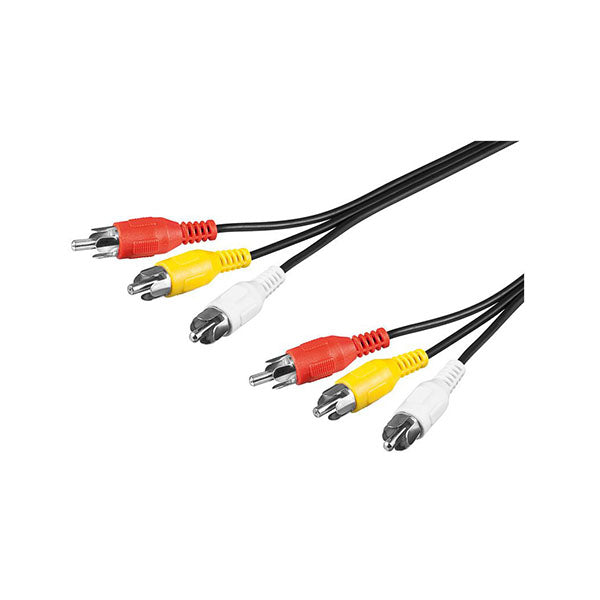 Rca Audio And Video Cable