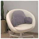 Reading Pillow Back Rest Lumbar Support Arm Seat Cushion Lounger