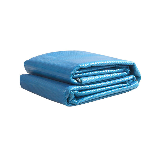 Real 400 Micron Solar Swimming Pool Cover Outdoor Blanket Isothermal