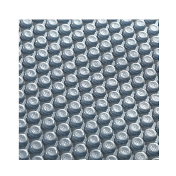 Real 400 Micron Solar Swimming Pool Cover Outdoor Blanket Isothermal
