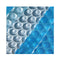 Real 400 Micron Solar Swimming Pool Cover Outdoor Blanket Isothermal