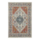Traditional Colorful Rug