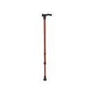 Rebotec Handy Walking Stick With Anatomic Shaped Handle Left