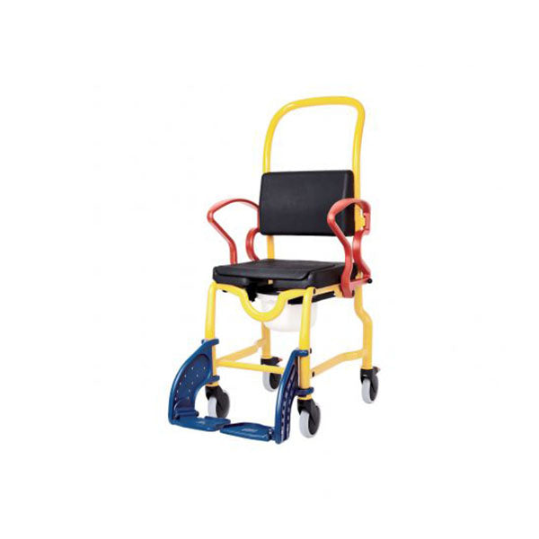 Rebotec Augsburg Shower Commode Chair For Children
