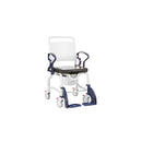 Rebotec Berlin Mobile Commode Chair