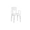 Rebotec Lyon Height Adjustable Commode Chair