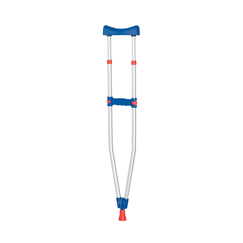 Rebotec Quick N Easy Underarm Crutches Youth