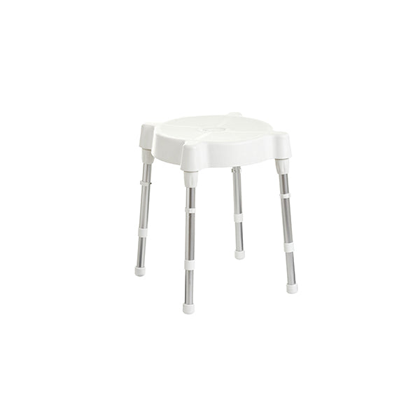 Rebotec Verona Round Shower Stool