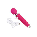 Rechargeable Dildo Wand Vibrator Clit Stimulator Adult Sex Toys