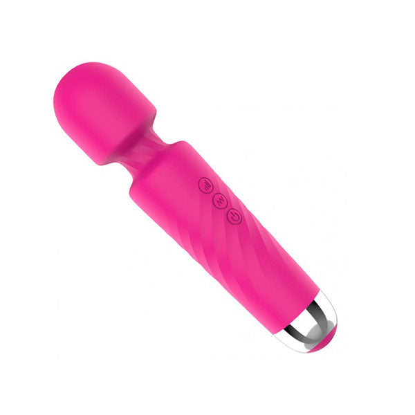 Rechargeable Hero Wand Vibrator