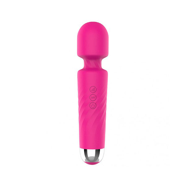 Rechargeable Hero Wand Vibrator