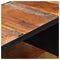 Reclaimed Wood TV Cabinet 90x30x48cm