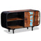 Reclaimed Wood TV Cabinet 90x30x48cm
