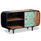 Reclaimed Wood TV Cabinet 90x30x48cm