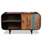 Reclaimed Wood TV Cabinet 90x30x48cm