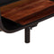 Reclaimed Wood TV Cabinet 90x30x48cm