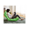 Foldable Tatami Floor Lounge Chair Recliner Lazy Couch Green