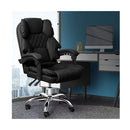 Recliner Gaming Office Computer Seat Racing Pu Leather Executive