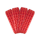 2 Pairs Recovery Tracks Sand Mud Snow Accessory 4Wd 4X4